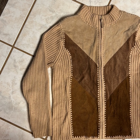 Designers Studio Originals size Medium. Full zip. - Picture 3 of 6